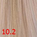 краска Insight 10.2 Перламутровый супер светлый блондин